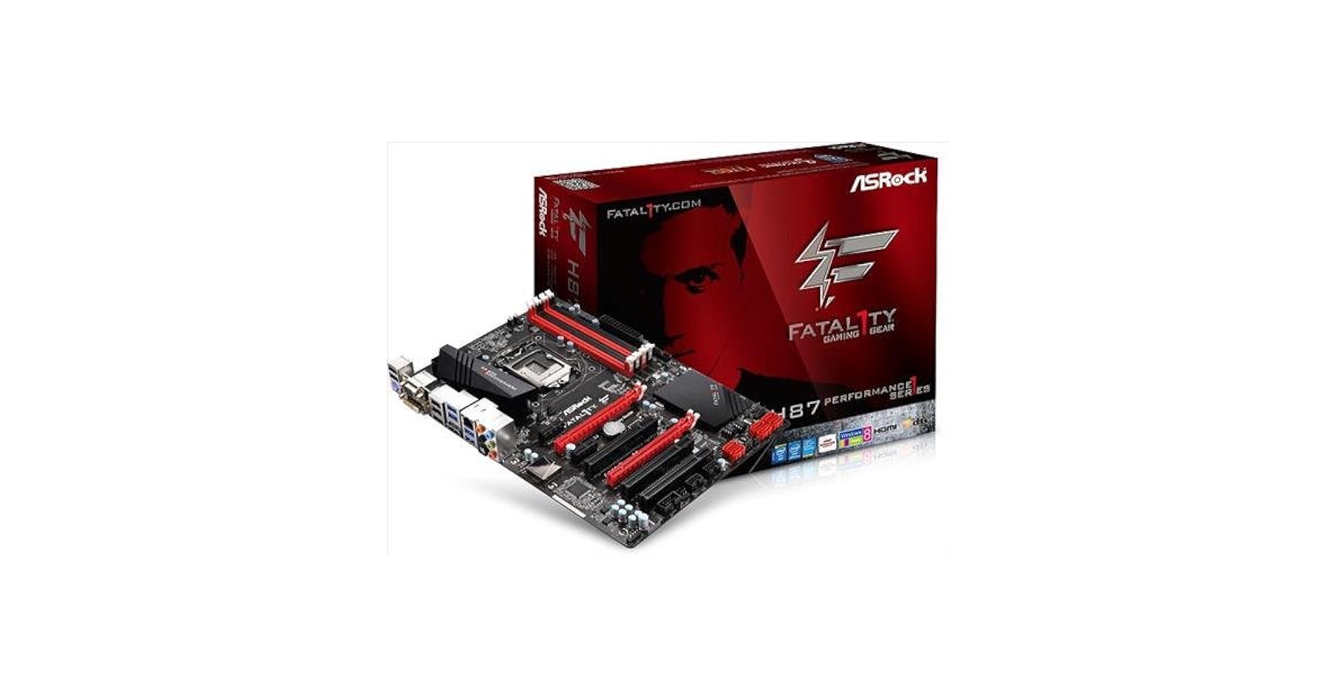 Amazon.com: ASRock DDR3 1333 Intel - LGA 1155 Motherboards (H77M